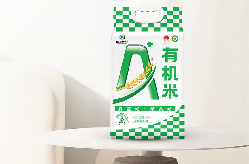 中褚有机米-龙稻18号